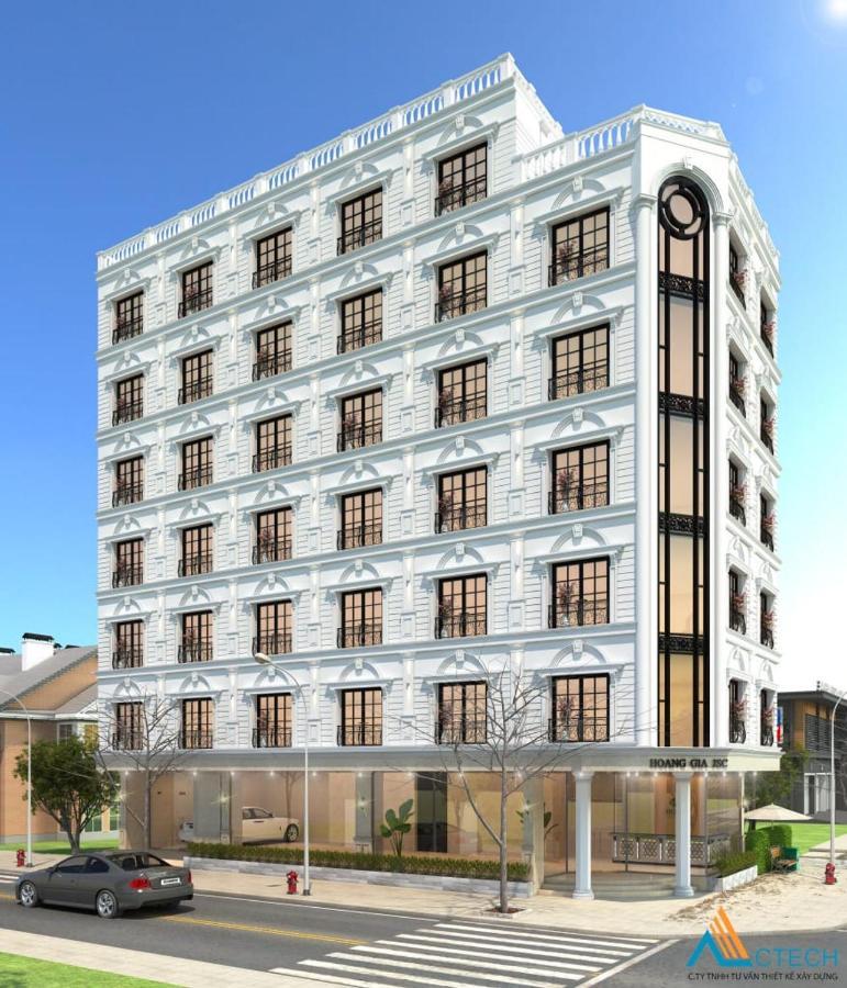 Royal Hotel & Apartment Đà Nẵng Exterior foto